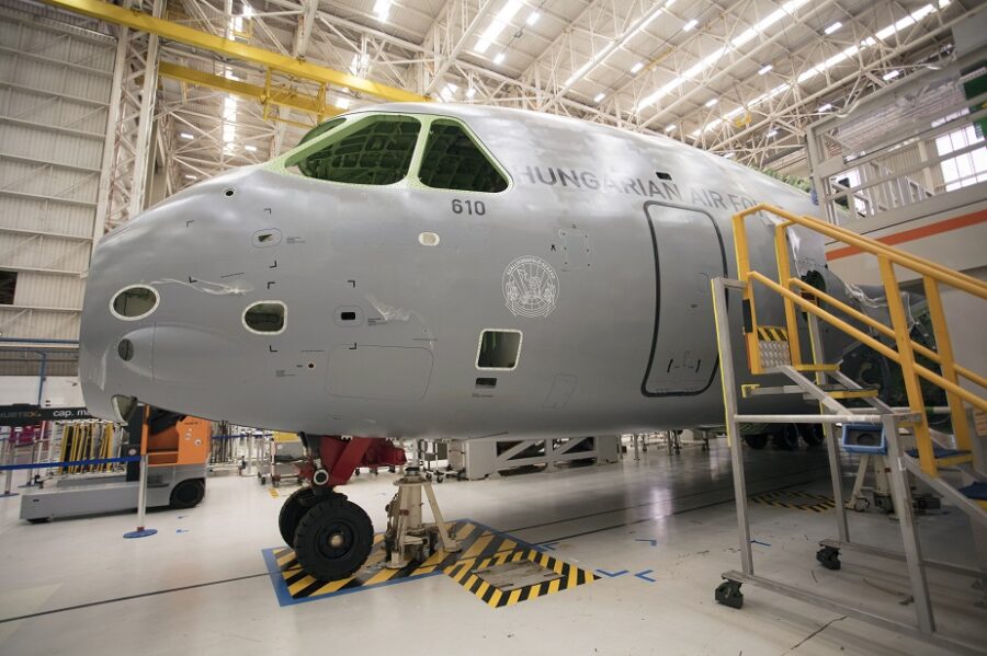 KC-390 Hungaria