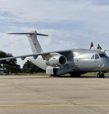 KC-390 Millenium _ Portugal