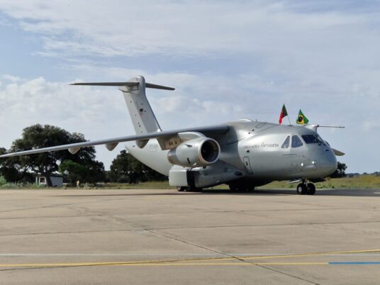 KC-390 Millenium _ Portugal