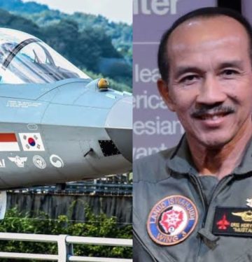 KF-21 Boramae - Eris Herryanto _Airspace Review