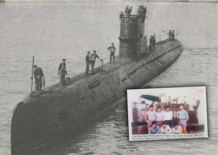 KRI Pasopati-410