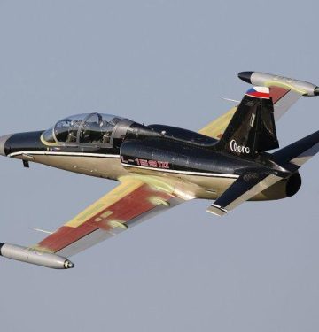 L-159 T2X