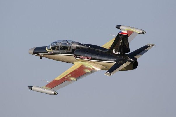 L-159 T2X