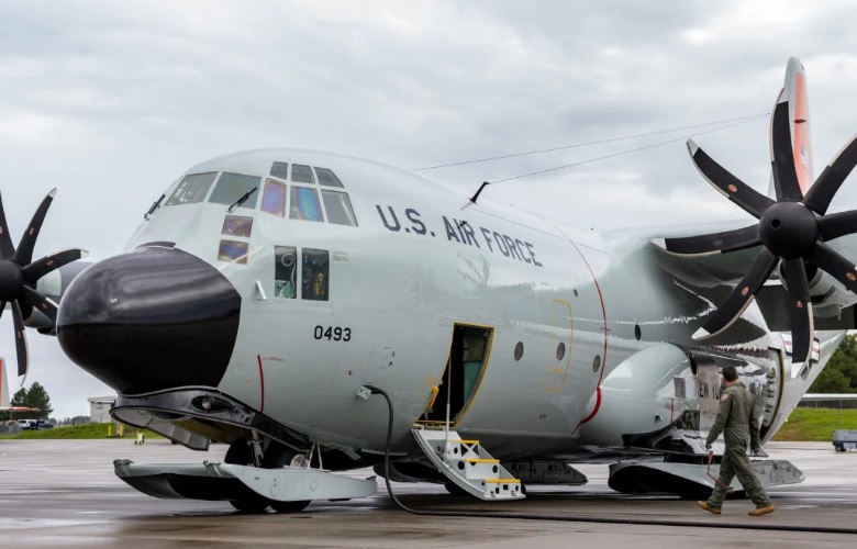LC-130 New York ANG