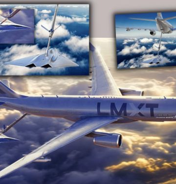 Lockheed Martin LMXT dan NGAD