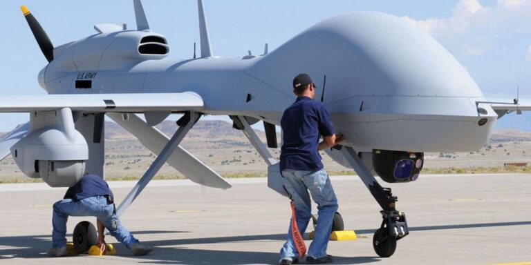 MQ-1C Gray Eagle
