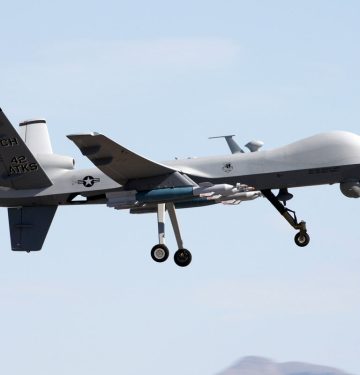 MQ-9A Reaper