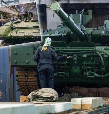 Medvedev tinjau pabrik Uralvagonzavod_TASS _ Airspace Review