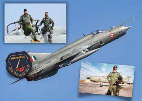 MiG-21 Skadron No 51 Indian Air Force_PTI_ airspace review