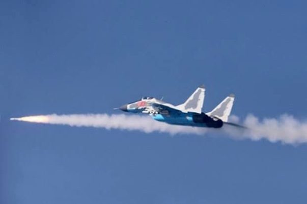 MiG-29 Korea Utara