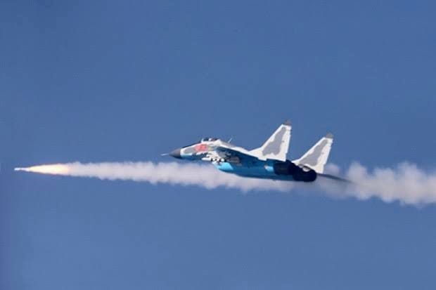 MiG-29 Korea Utara