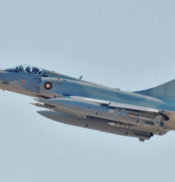Mirage 2000 Qatar