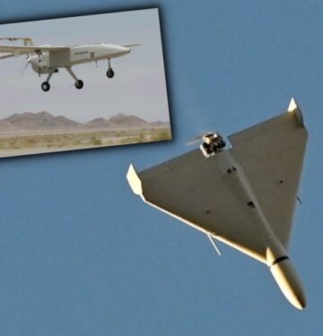 Mohajer-6 and Shahed-136