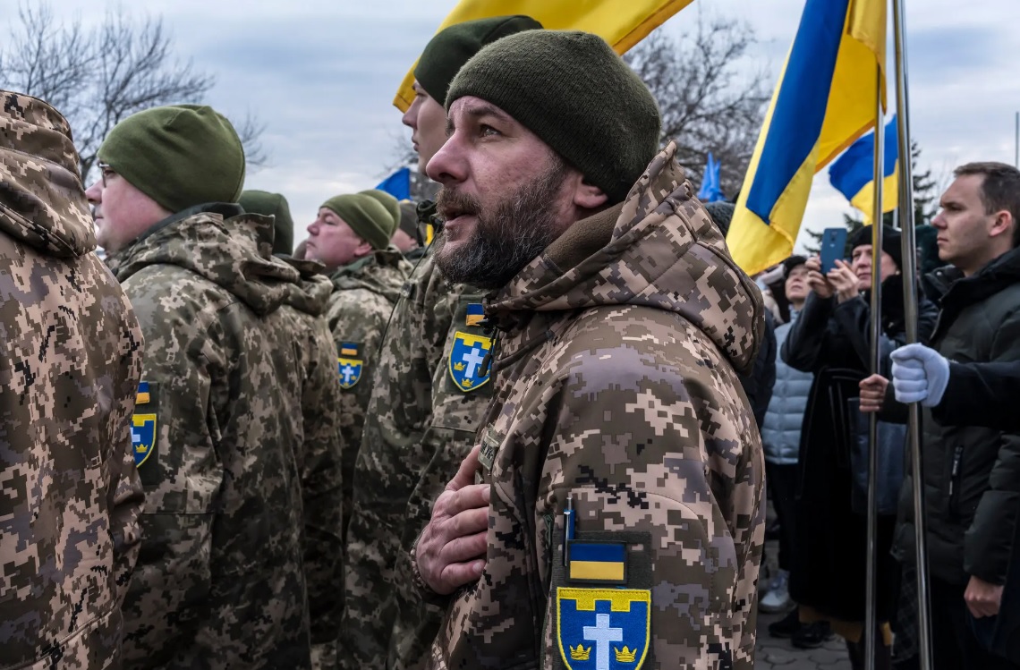 Pasukan Ukraina