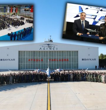 Pendidikan operator Akinci Pakistan batch pertama_ airspace review