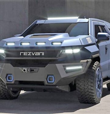 Rezvani Vengeance_