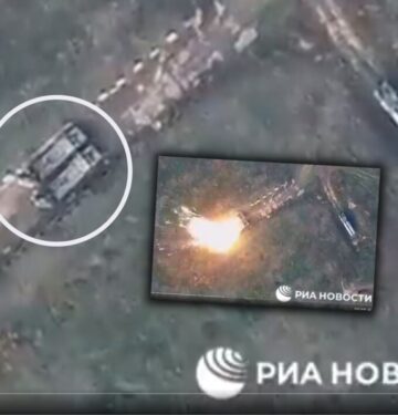 S-300 Ukraina dihajar drone Rusia