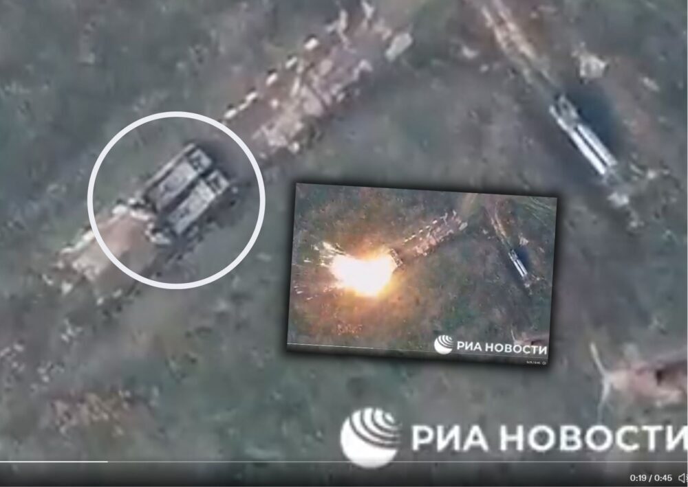 S-300 Ukraina dihajar drone Rusia