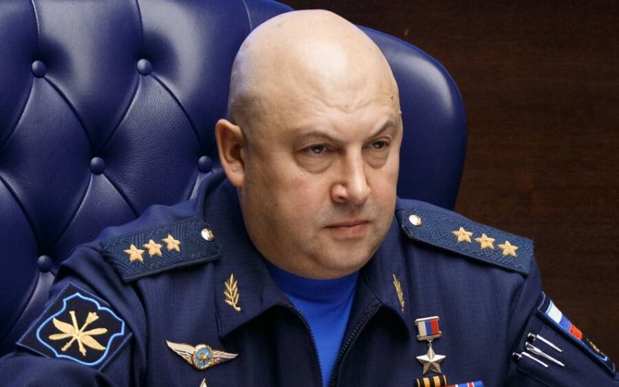 Sergei Surovikin