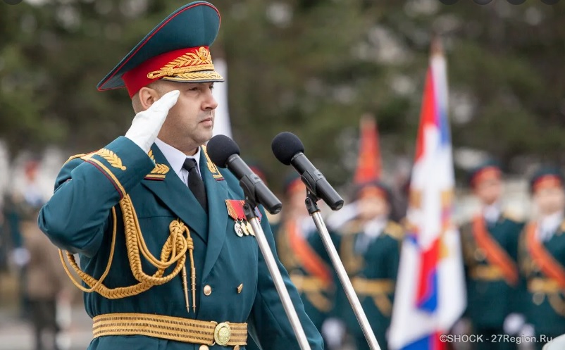 Sergei Surovikin