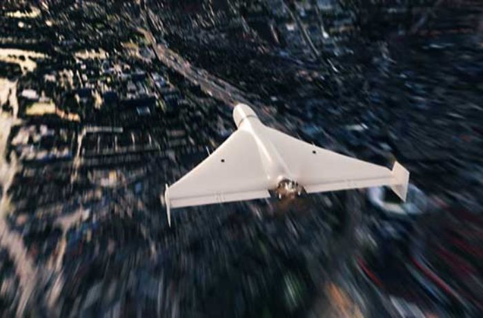 Shahed-136 drone