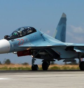 Su-30SM_Russia