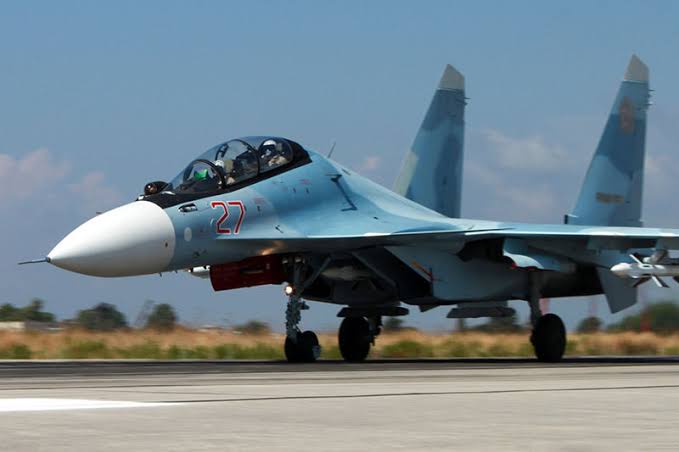 Su-30SM_Russia