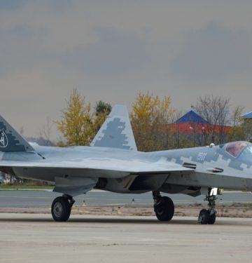 Su-57 Felon