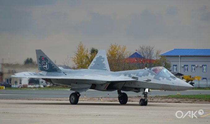 Su-57 Felon