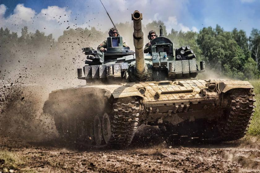 T-72 Avenger