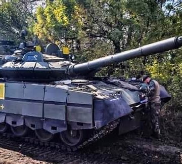 T-80BVM