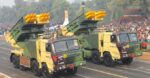Tata Pinaka MLRS_India