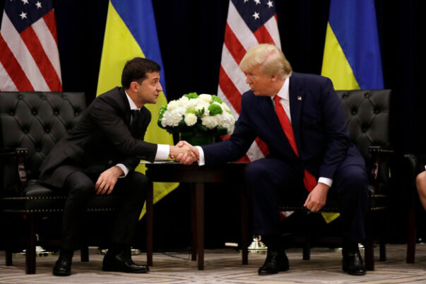 Trump-Zelensky