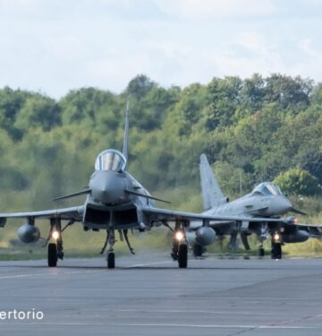 Eurofighter Typhoon Italia
