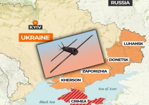 Ukraina kirim drone lebih banyak ke Zaporizhzhia_ airspace review
