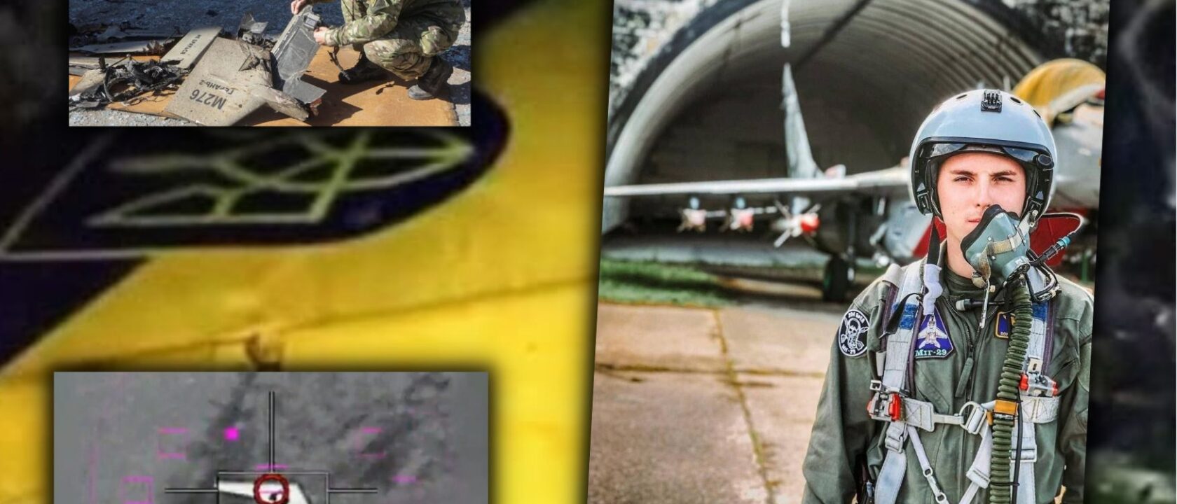 Vadym - Ukrainian MiG-29 pilot_ Airspace Review _