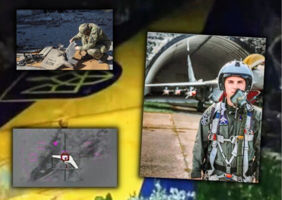 Vadym - Ukrainian MiG-29 pilot_ Airspace Review _