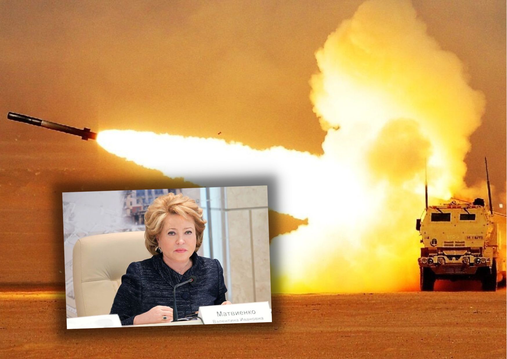 Valentina Matvienko