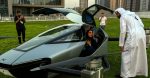XPeng X2 flying car