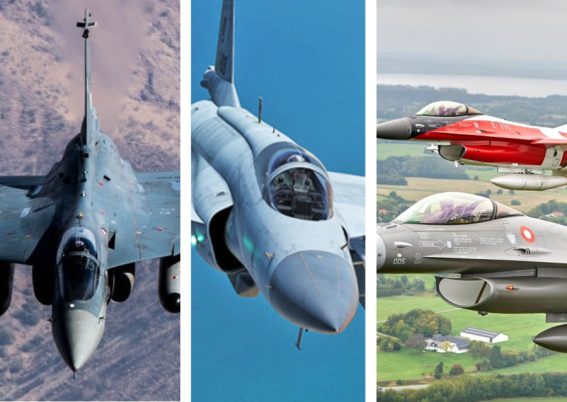 ARGENTINA TUNDA PENGADAAN JET TEMPUR BARU KE TAHUN 2023 _ AIRSPACE REVIEW