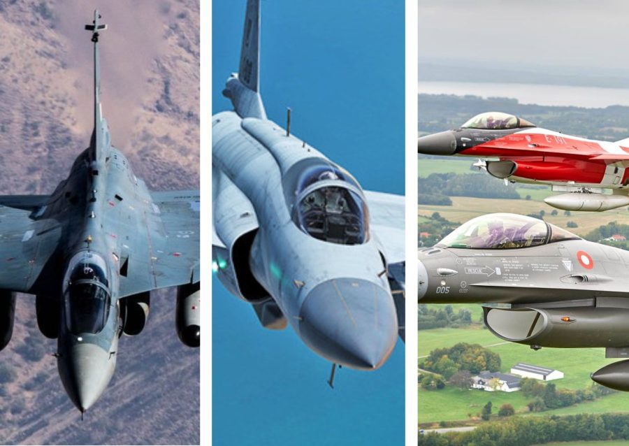 ARGENTINA TUNDA PENGADAAN JET TEMPUR BARU KE TAHUN 2023 _ AIRSPACE REVIEW