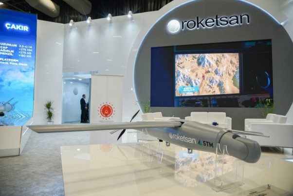 Alpagut kamikaze drone