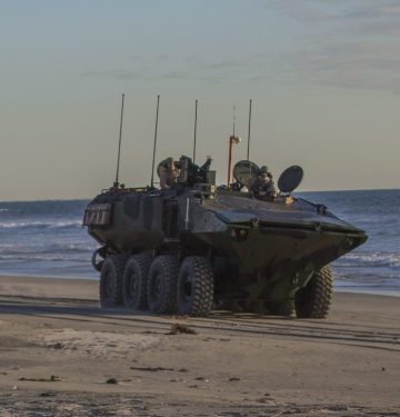 USMC ACV