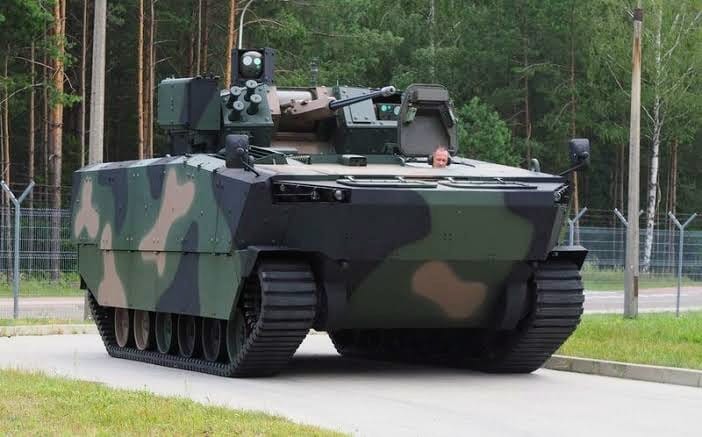 Borsuk IFV