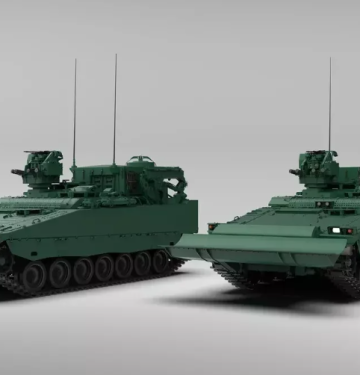 DSPBV 90D and PIPBV 90D_ BAE Systems_ AIRSPACE REVIEW