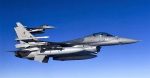 F-16 Belgian Air Force membawa rudal