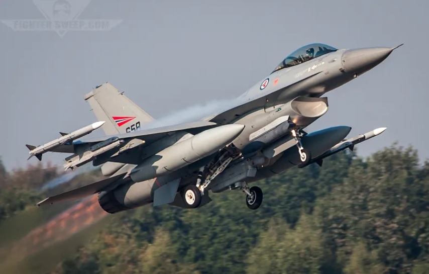 F-16 Norwegia