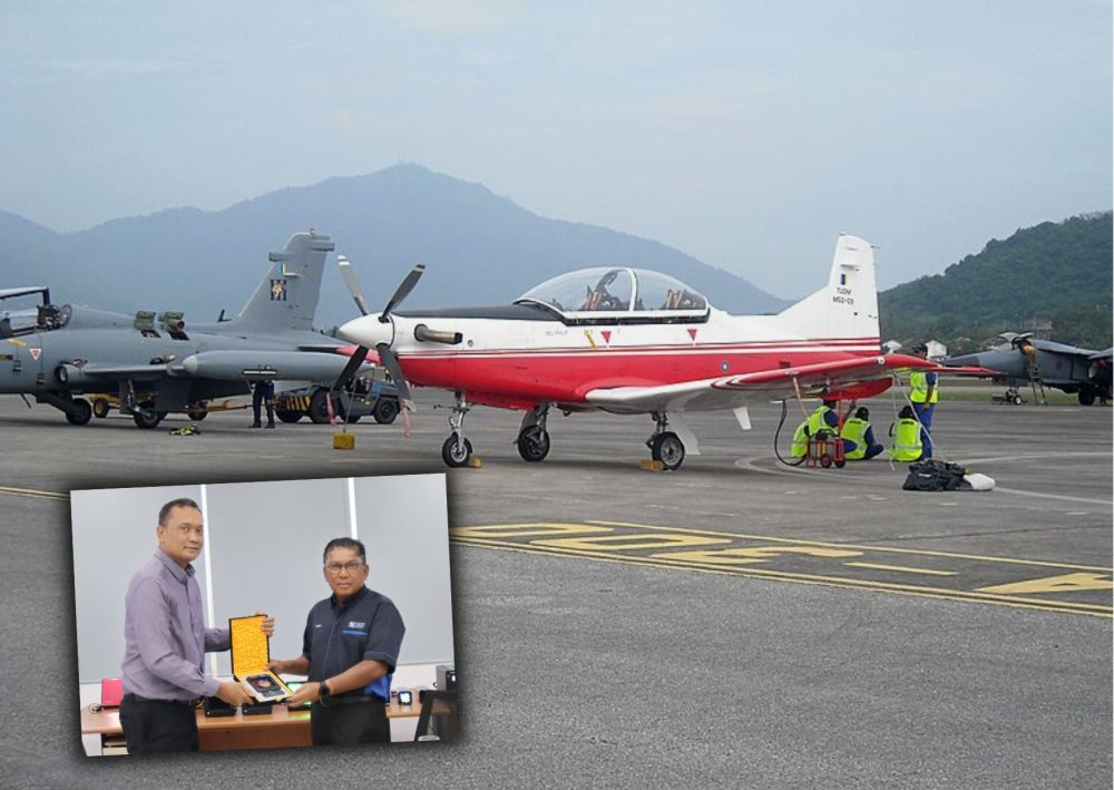 G7 AEROSPACE DAN INFOGLOBAL KERJA SAMA PENGEMBANGAN AVIONIK PC-7_ INFOGLOBAL_ AIRSPACE REVIEW