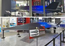 MD-22, drone hipersonik China berkecepatan Mach 7