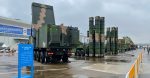 HQ-9B dan sistem pertahanan udara rudal lainnya di Airshow China 2022